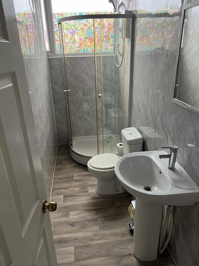 Sonora Park Hotel Blackpool Extérieur photo