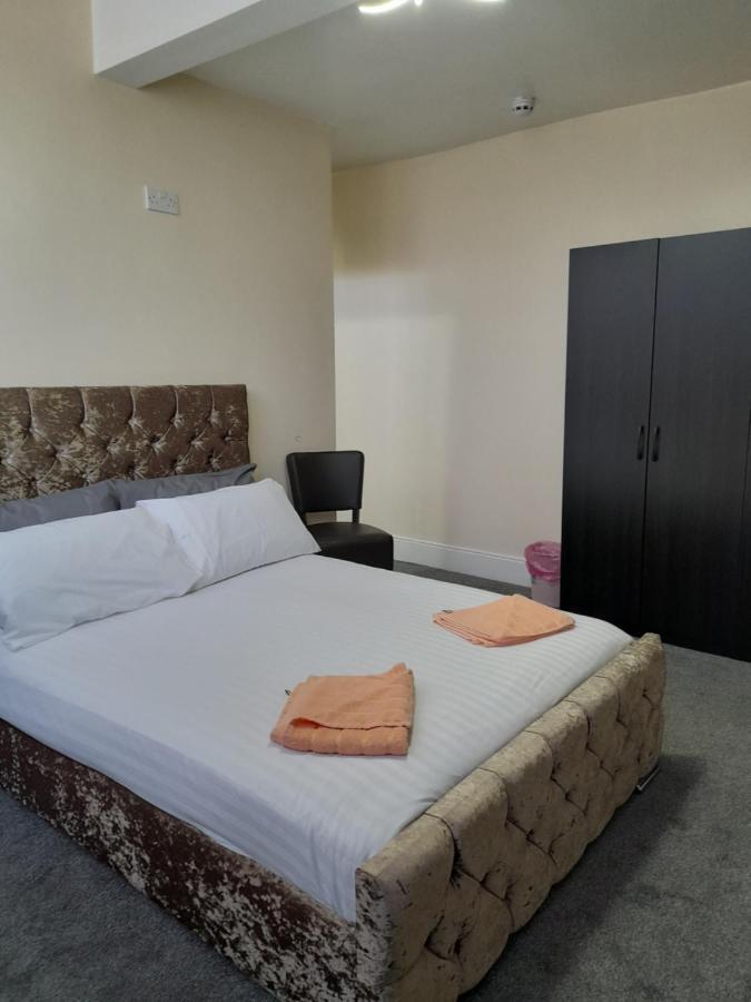 Sonora Park Hotel Blackpool Extérieur photo