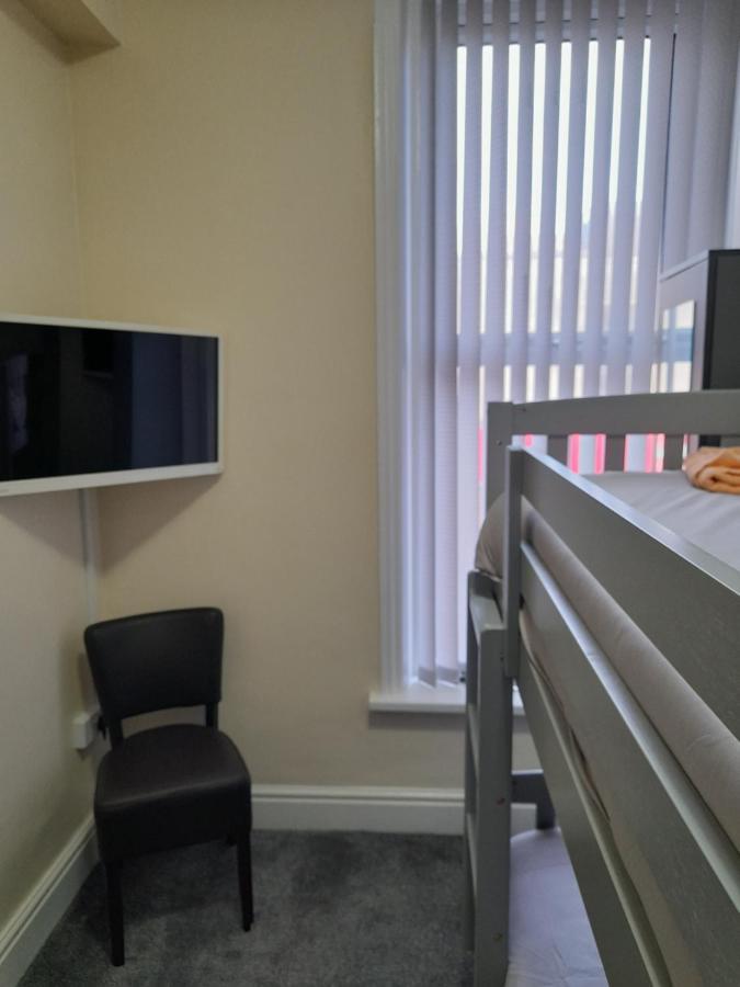 Sonora Park Hotel Blackpool Extérieur photo