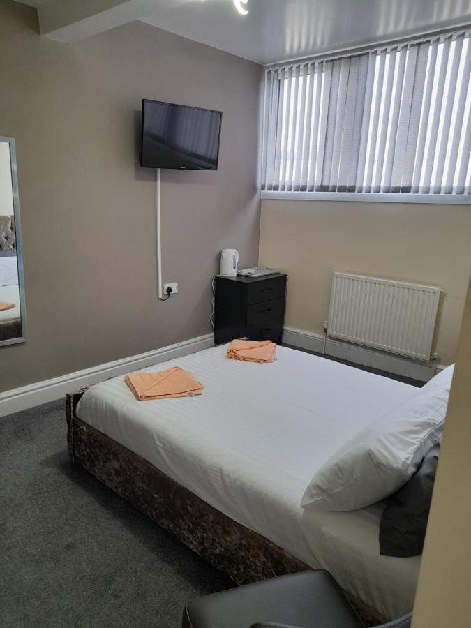 Sonora Park Hotel Blackpool Extérieur photo