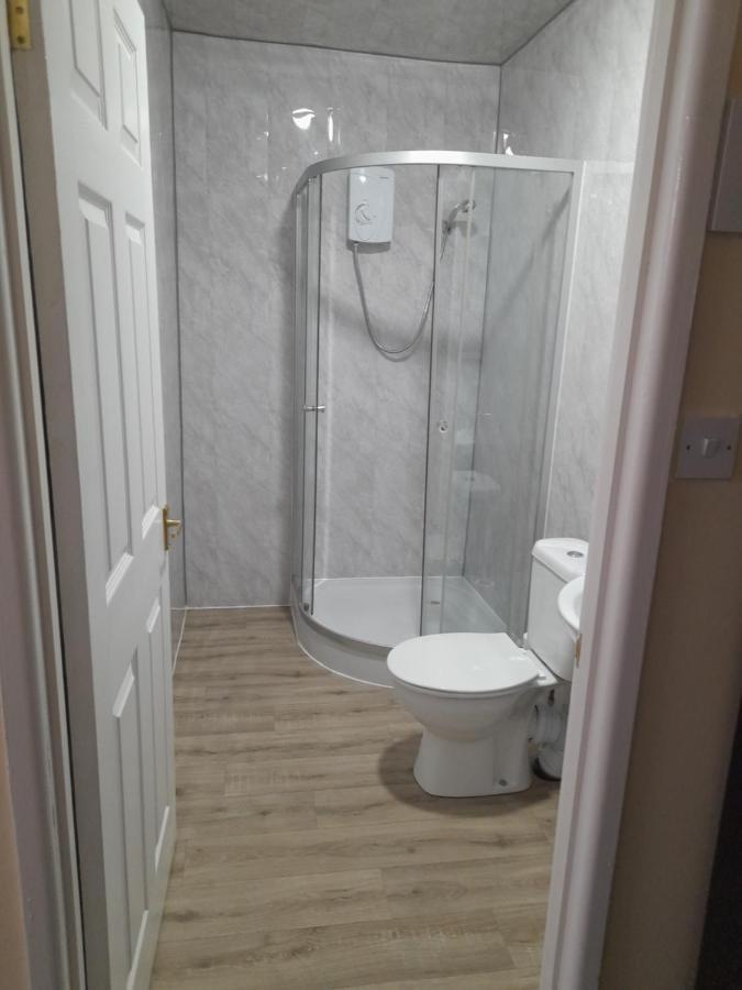 Sonora Park Hotel Blackpool Extérieur photo