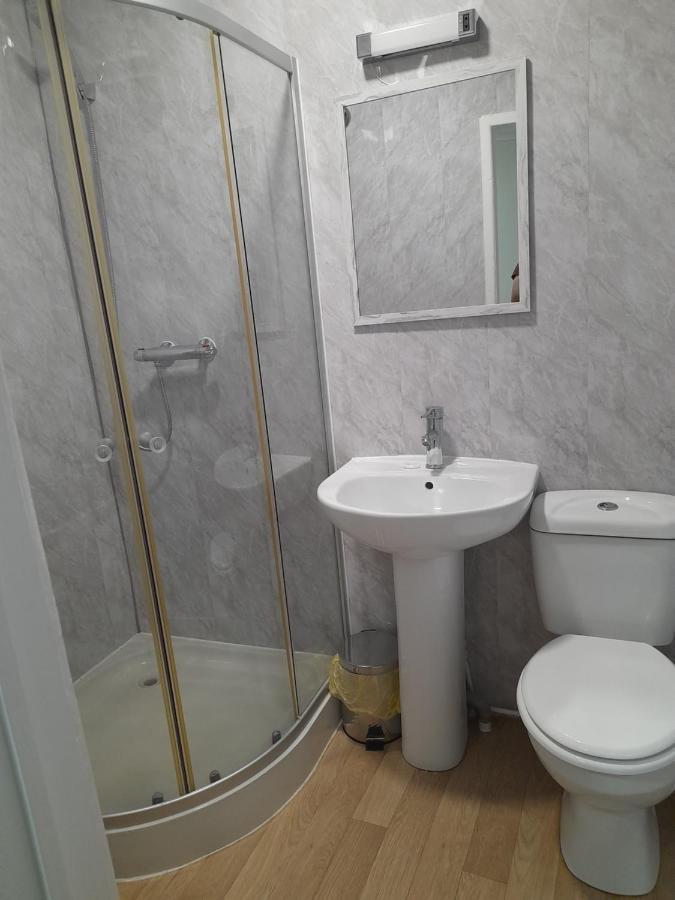 Sonora Park Hotel Blackpool Extérieur photo