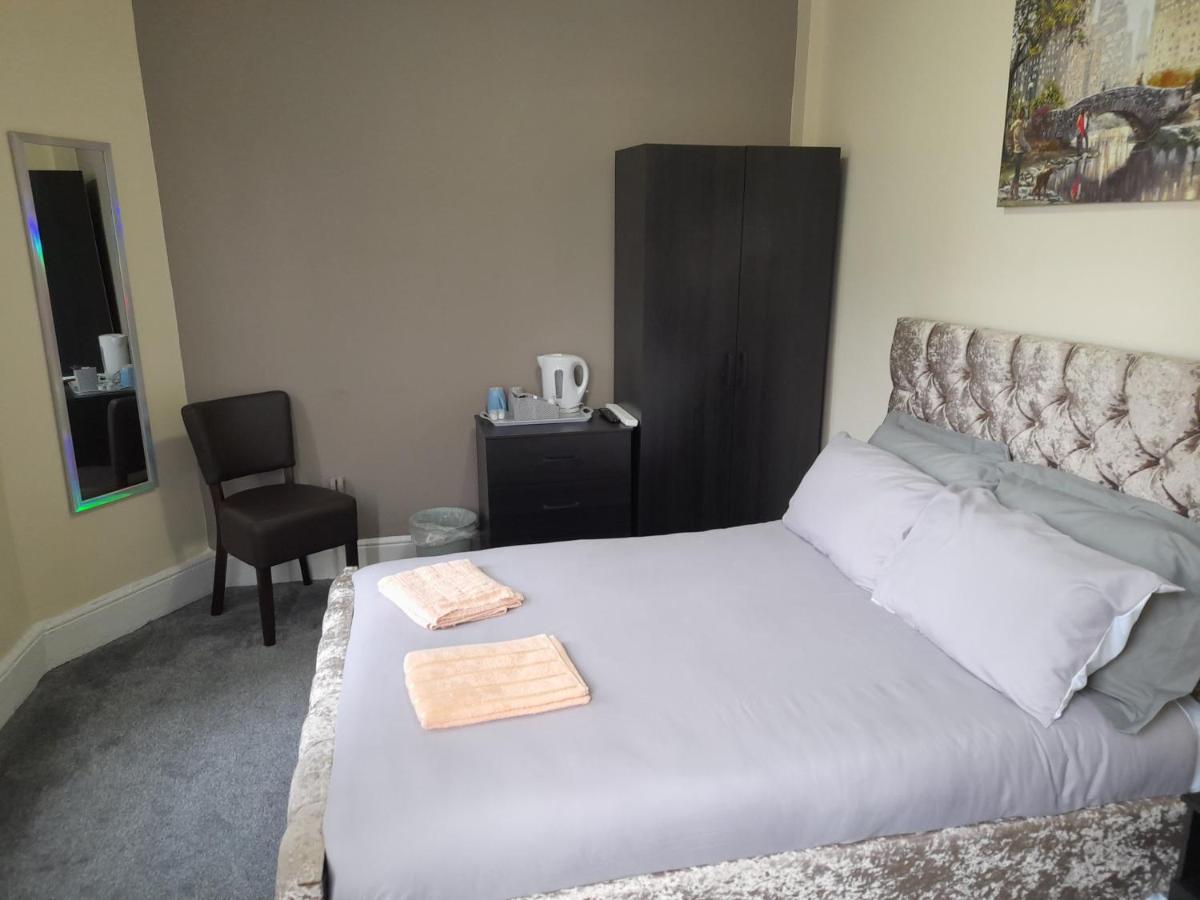 Sonora Park Hotel Blackpool Extérieur photo