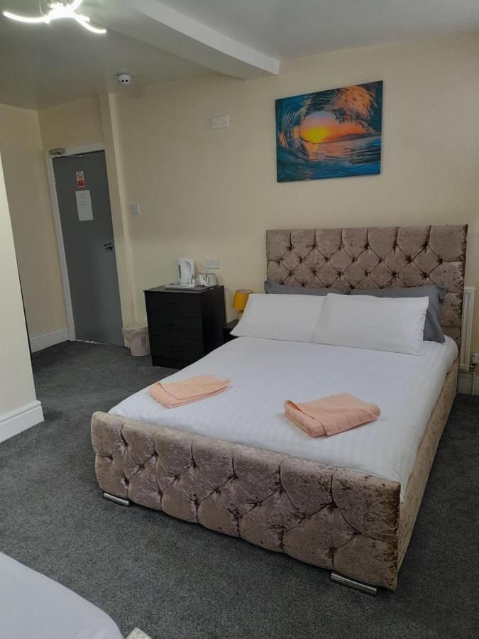 Sonora Park Hotel Blackpool Extérieur photo