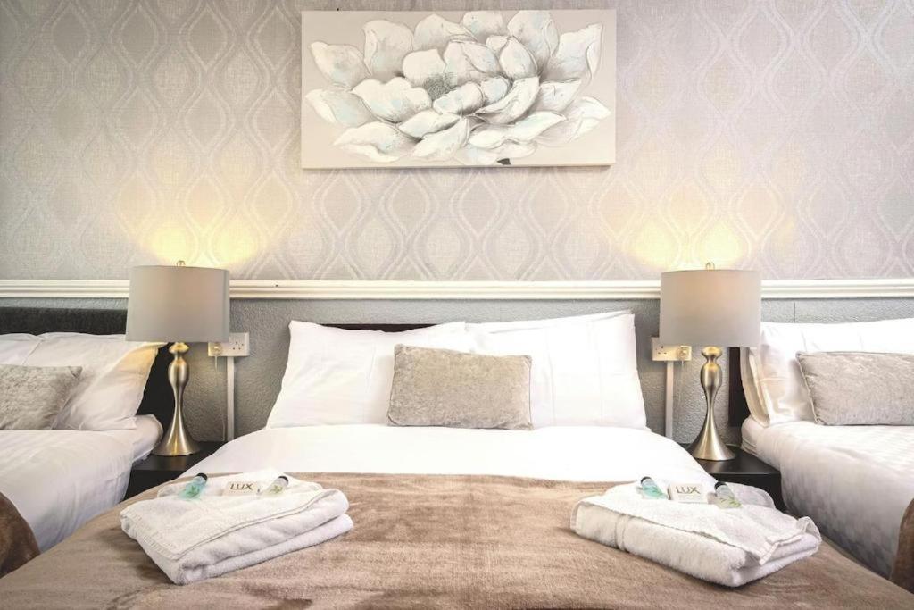 Sonora Park Hotel Blackpool Extérieur photo