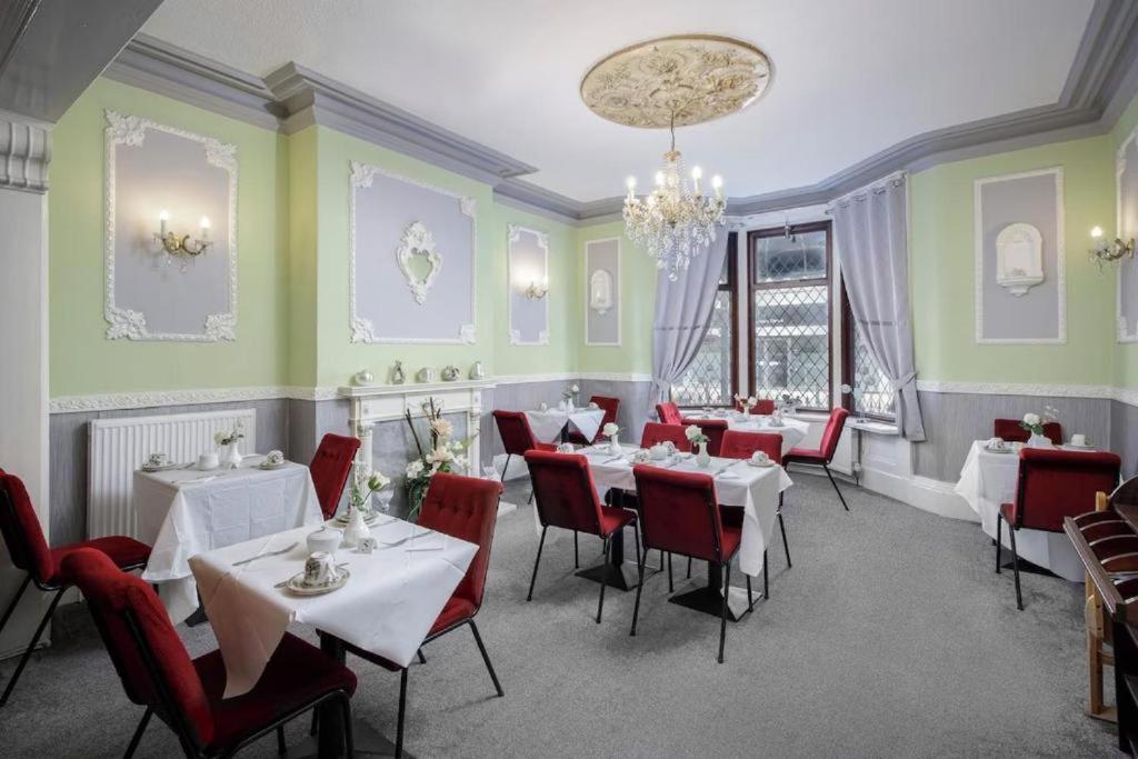 Sonora Park Hotel Blackpool Extérieur photo