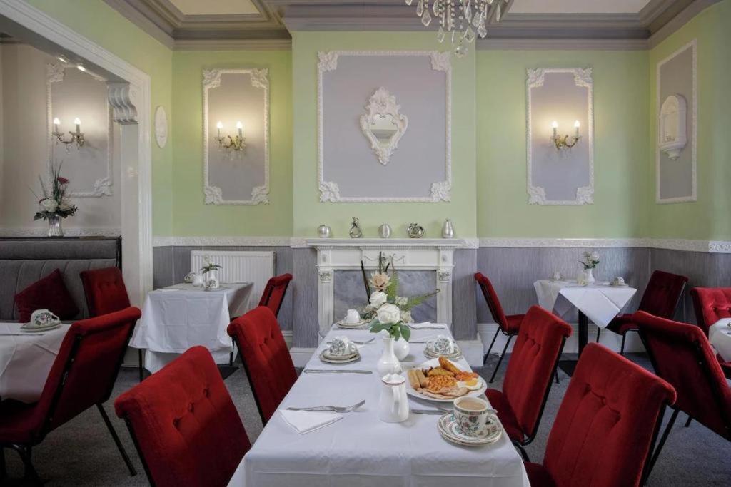 Sonora Park Hotel Blackpool Extérieur photo