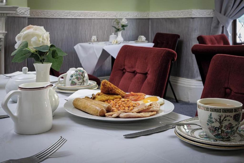 Sonora Park Hotel Blackpool Extérieur photo