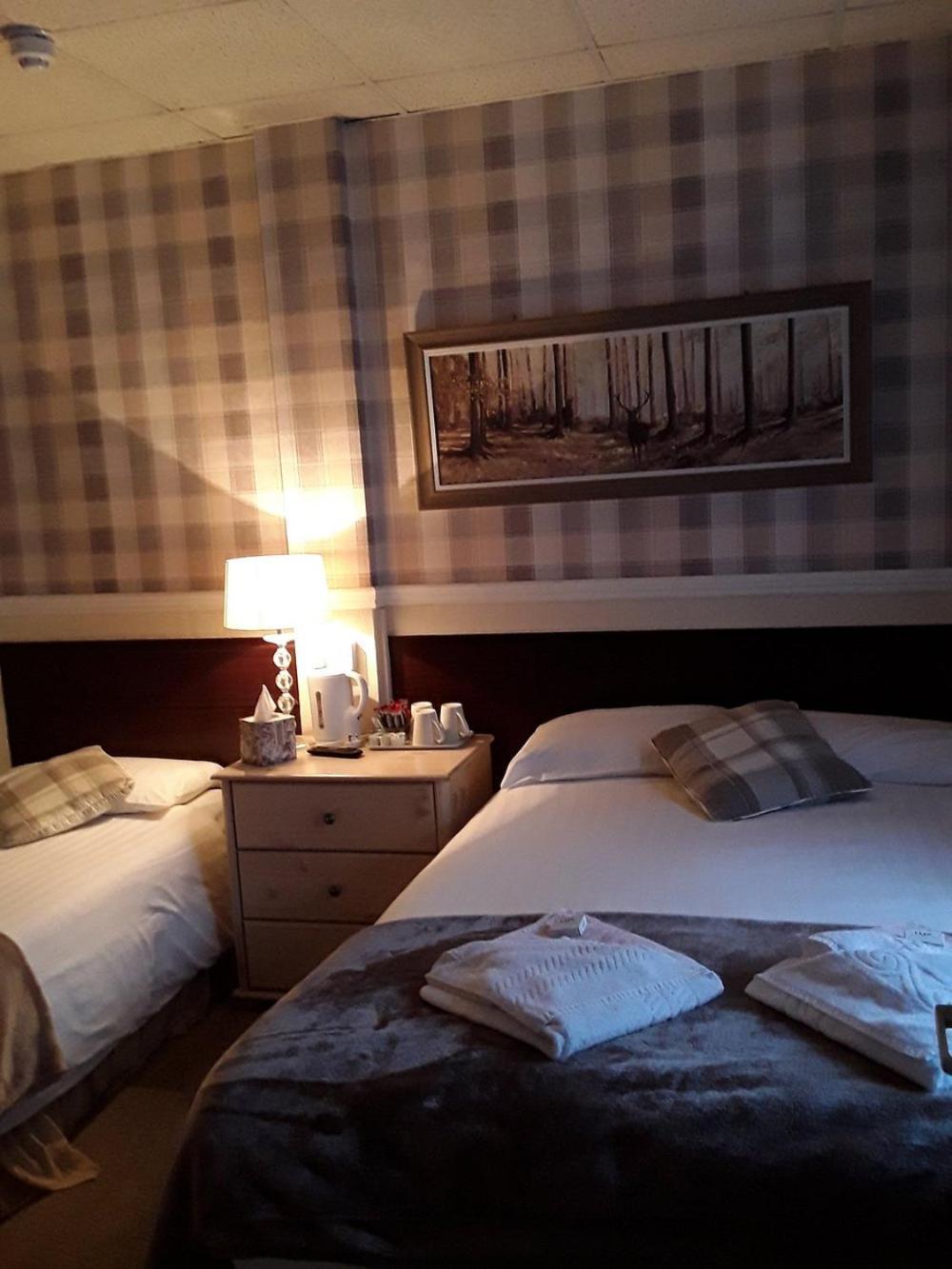 Sonora Park Hotel Blackpool Extérieur photo